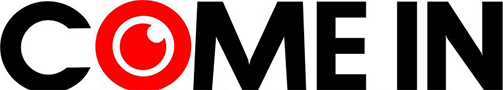 Лого ComeIn