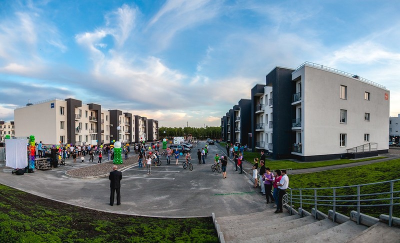 ЖК Молодежный